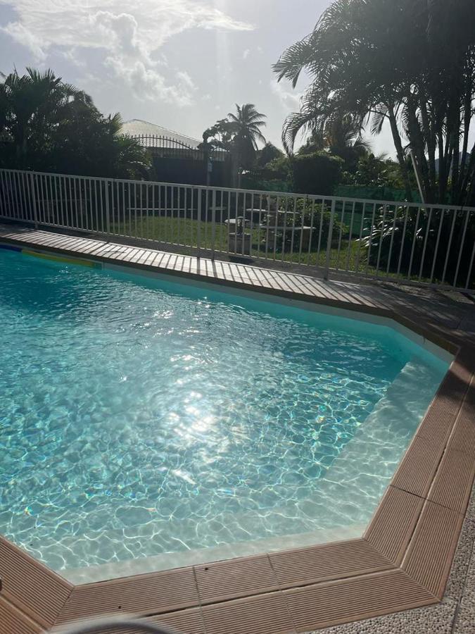  La Kaz A Coyoky Villa Anse-Bertrand Ngoại thất bức ảnh