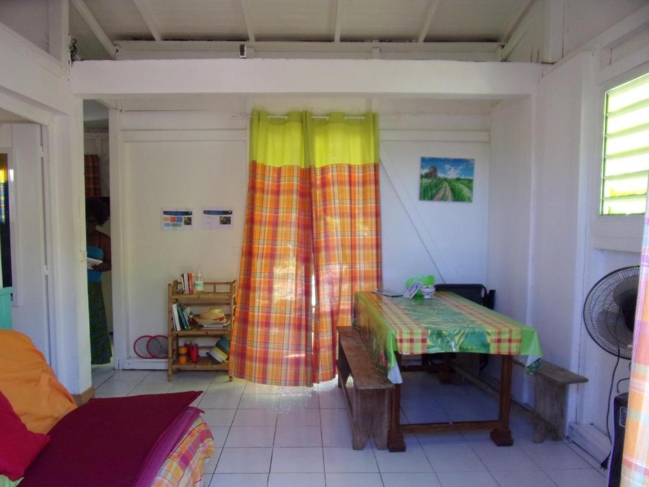  La Kaz A Coyoky Villa Anse-Bertrand Ngoại thất bức ảnh