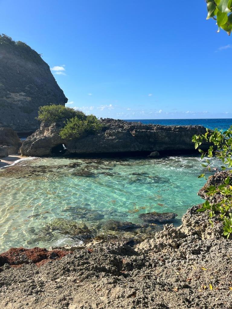  La Kaz A Coyoky Villa Anse-Bertrand Ngoại thất bức ảnh