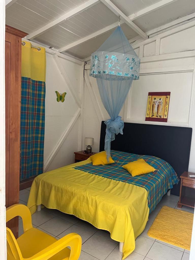  La Kaz A Coyoky Villa Anse-Bertrand Ngoại thất bức ảnh