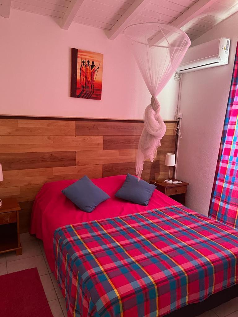  La Kaz A Coyoky Villa Anse-Bertrand Ngoại thất bức ảnh